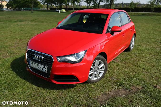 Audi A1 1.2 TFSI Prime Edition - 2