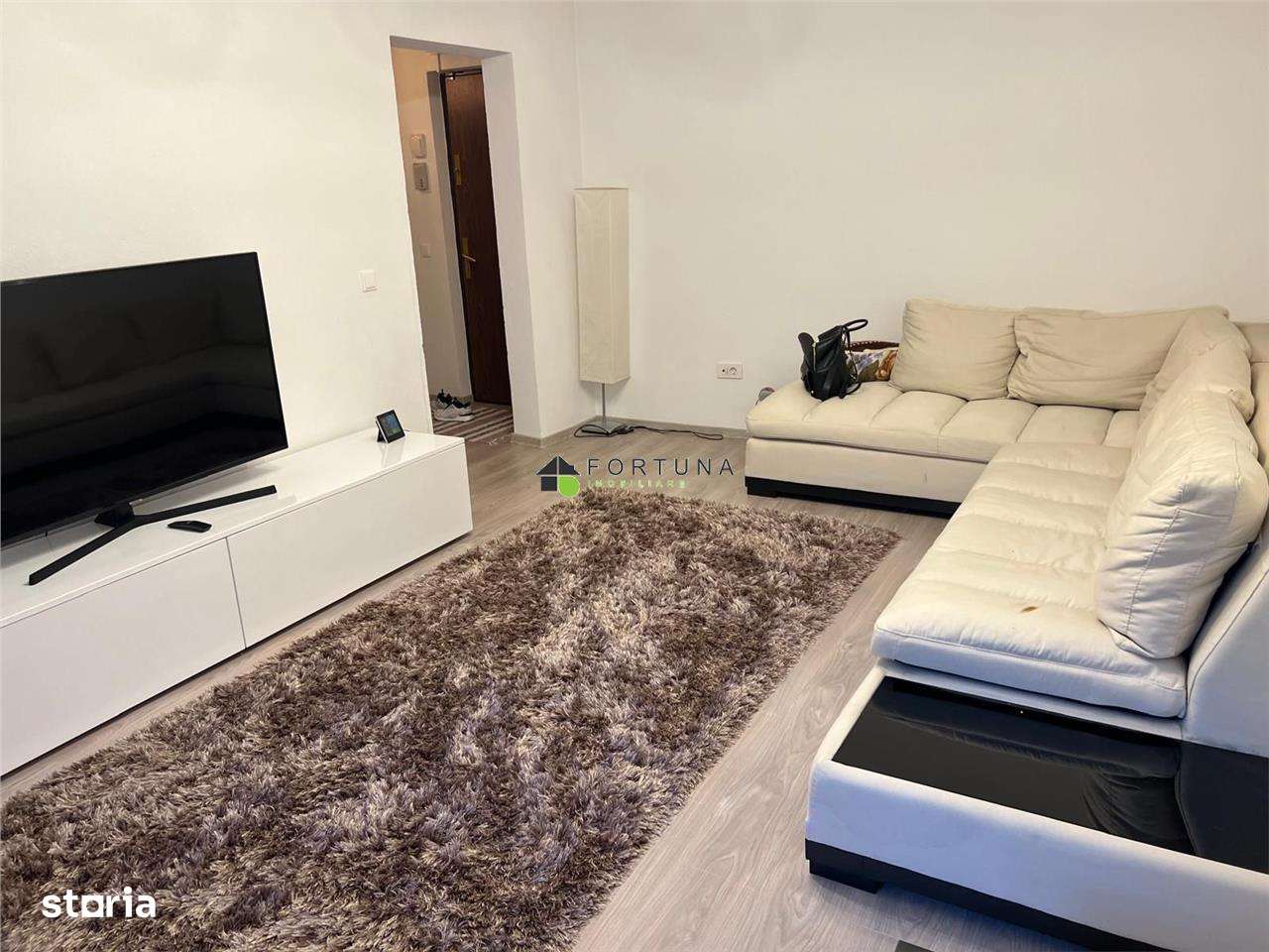 Apartament 3 camere decomandat mobilat utilat - Judetean-6