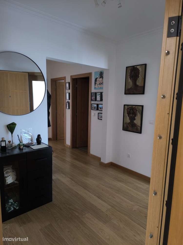 T3 com Garagem, em Condomínio Fechado – Ponte do Rol (Torres Vedras) - Grande imagem: 5/27