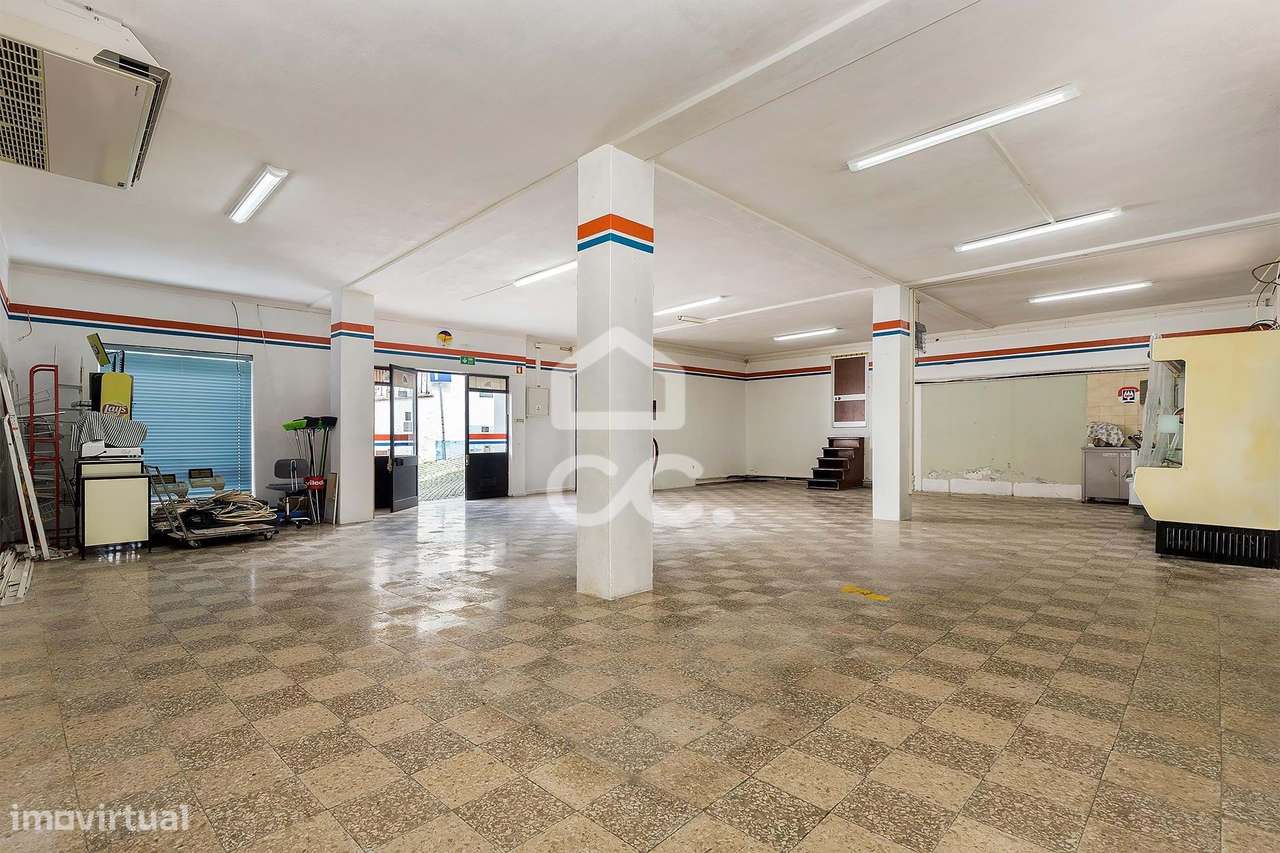 Loja Comercial c/ 132m² | Arraiolos, Évora - Grande imagem: 4/11