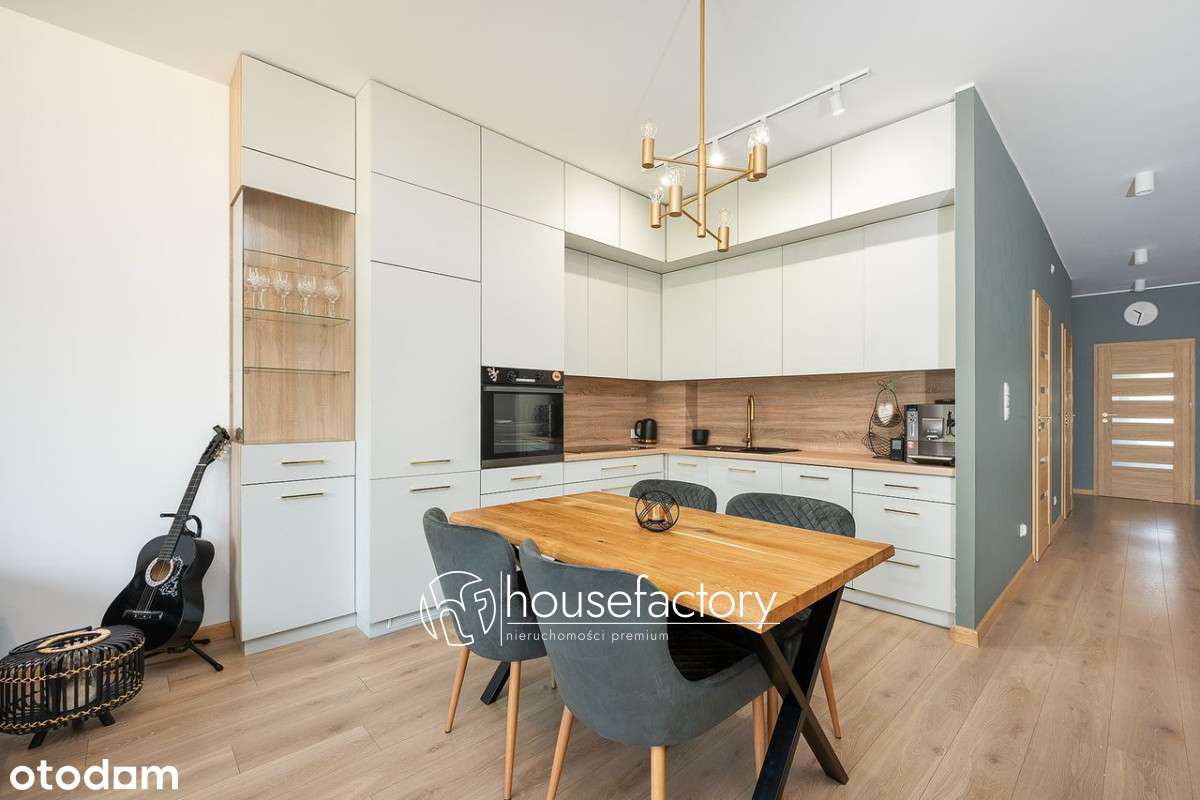 Bliźniak na kameralnym osiedlu przy rzece - Pełny obrazek: 4/15