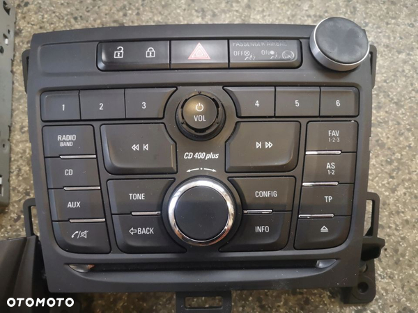 Opel OE 22976602 Radio - 6