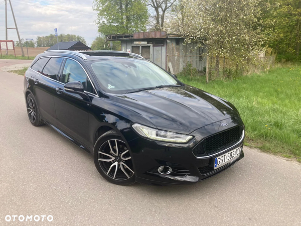 Ford Mondeo 2.0 TDCi ST-Line PowerShift - 15