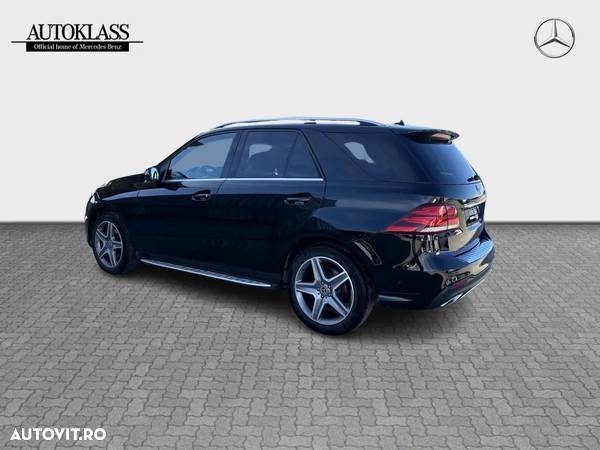 Mercedes-Benz GLE 250 d 4MATIC - 6