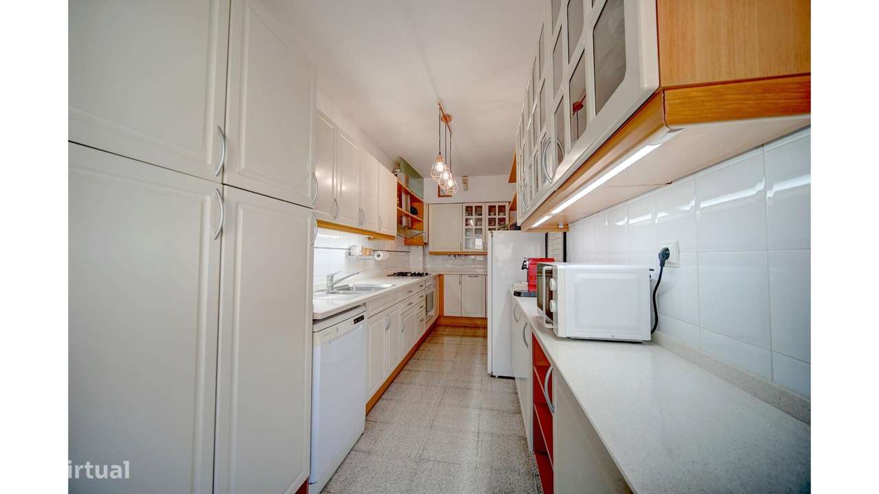 Apartamento T4 em Lisboa-3