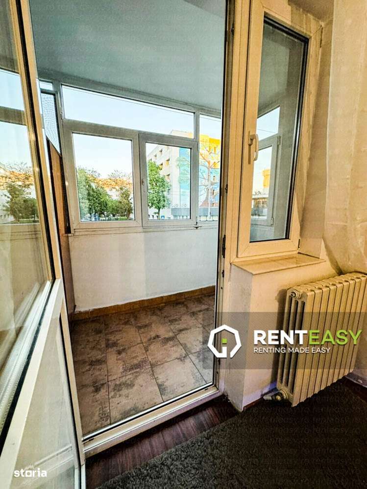 De inchiriat! Apartament doua camere situat in Tudor Vladimirescu - Imagine principală: 5/8