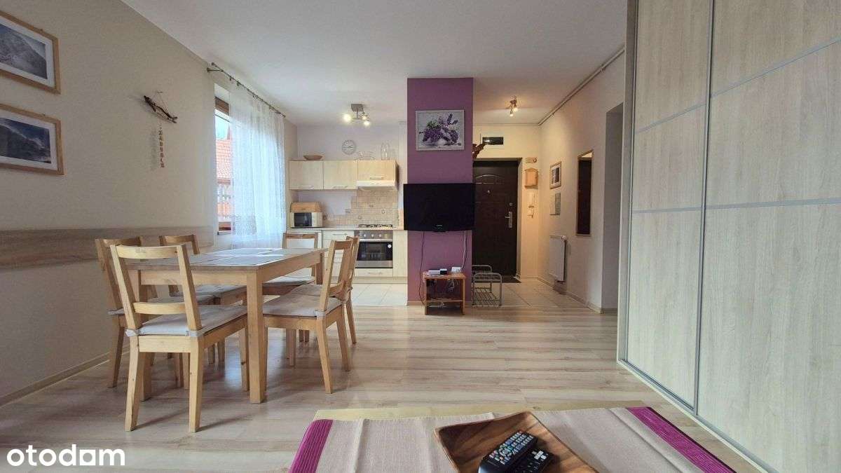 Apartament 65m2 z Tarasem I Widokiem Na-7