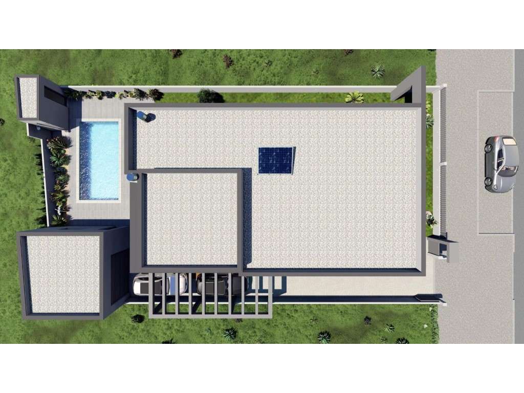 Moradia Isolada T5 NOVA para Venda em Azeitão, Setúbal-7