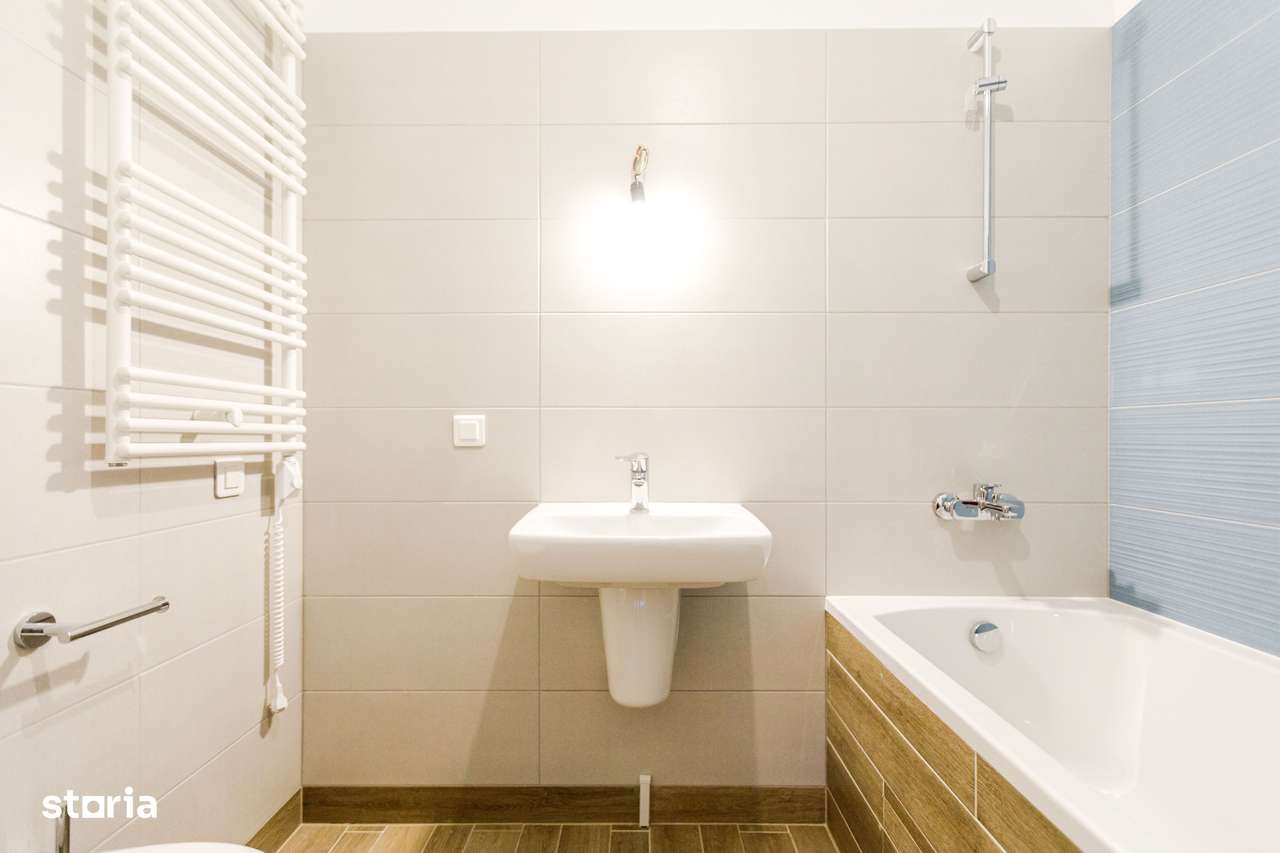 Apartament cu 2 camere finalizat, Complex Studentesc - Comision 0%-6