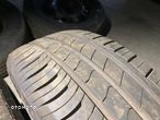 OPEL ASTRA J IV KOŁA FELGI STALOWE 16" 5x115 Z OPONAMI 215/60/16 - 14