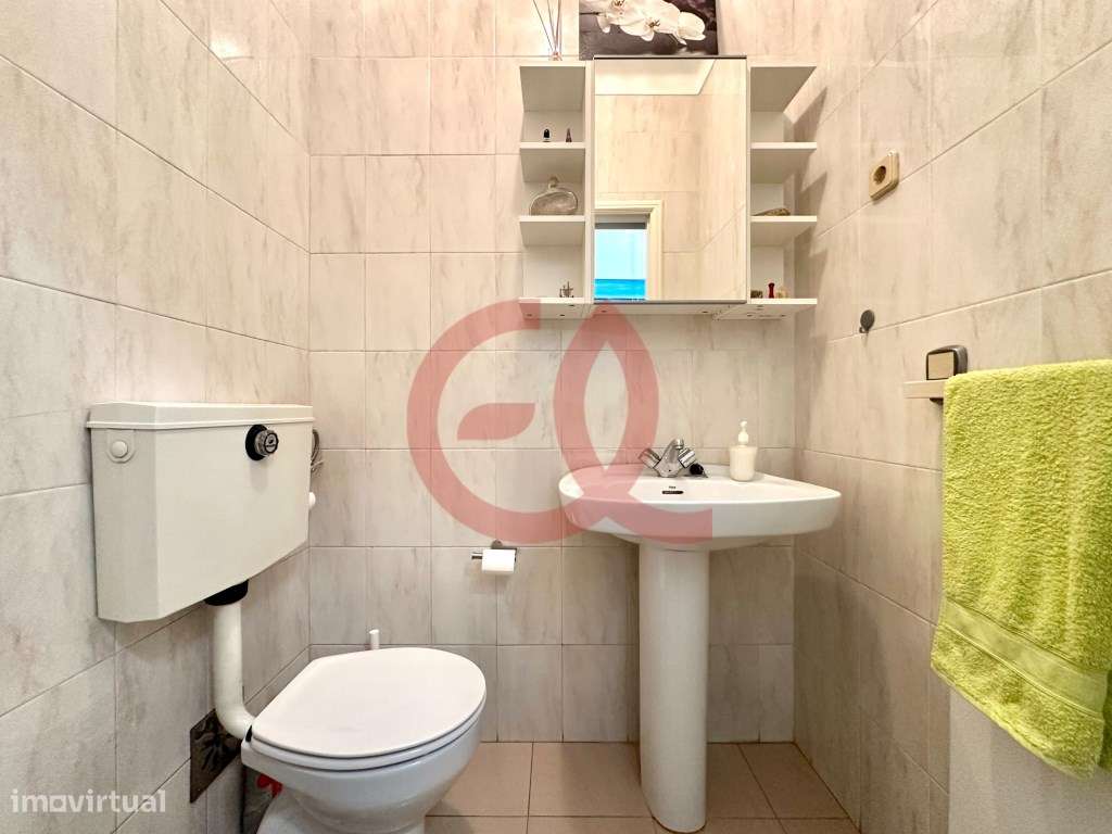 Apartamento T3 - Meadela, Viana do Castelo-23