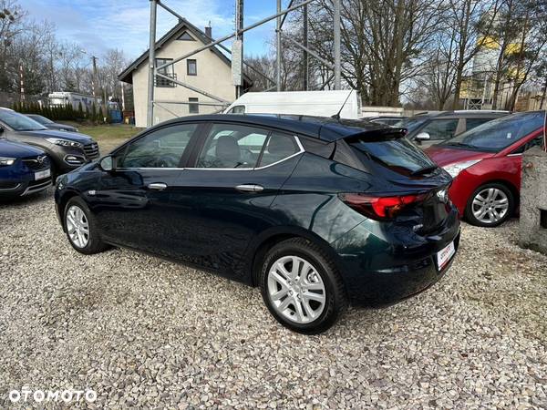 Opel Astra V 1.4 T Elite - 4