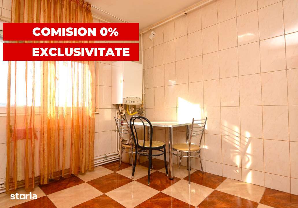 VANZARE APARTAMENT 2 CAMERE Pantelimon-Mega Mall-Aleea Hobita COMISION-15