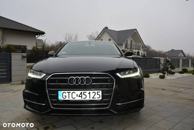 Audi A6 2.0 TDI ultra S tronic - 3