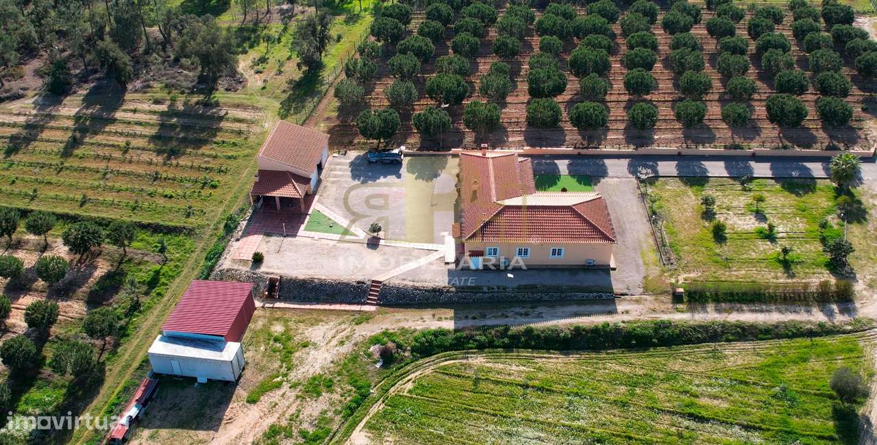 Moradia T3 Venda em Coruche, Fajarda e Erra,Coruche-40