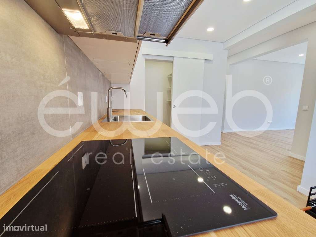Apartamento T3 Remodelado, Fonte Nova, Setúbal-6