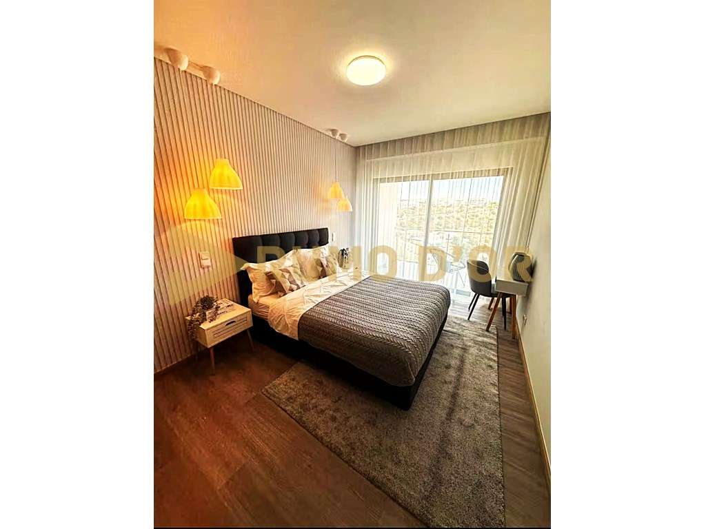 Albufeira, Cerro da Águia T1 com Piscina, garagem e vista marina e mar - Grande imagem: 4/21