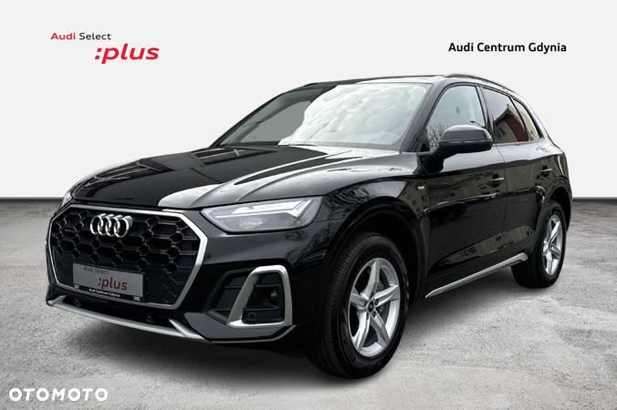 Audi Q5 45 TFSI mHEV Quattro S Line S tronic - 1