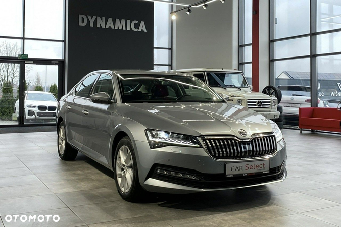 Skoda Superb - 2