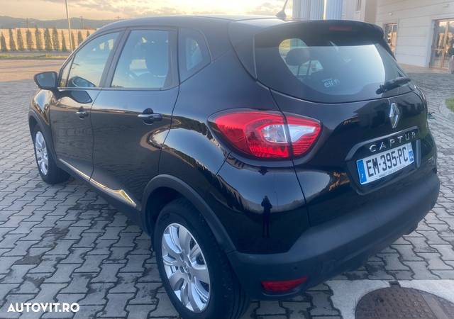 Renault Captur dCi 90 EDC Dynamique - 4