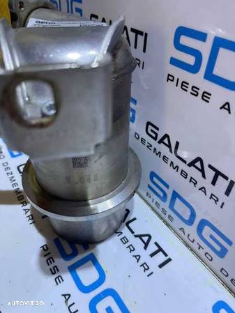 Racitor Gaze EGR VW Passat B8 1.6 TDI 2015 - 2020 Cod 04L131512D - 4