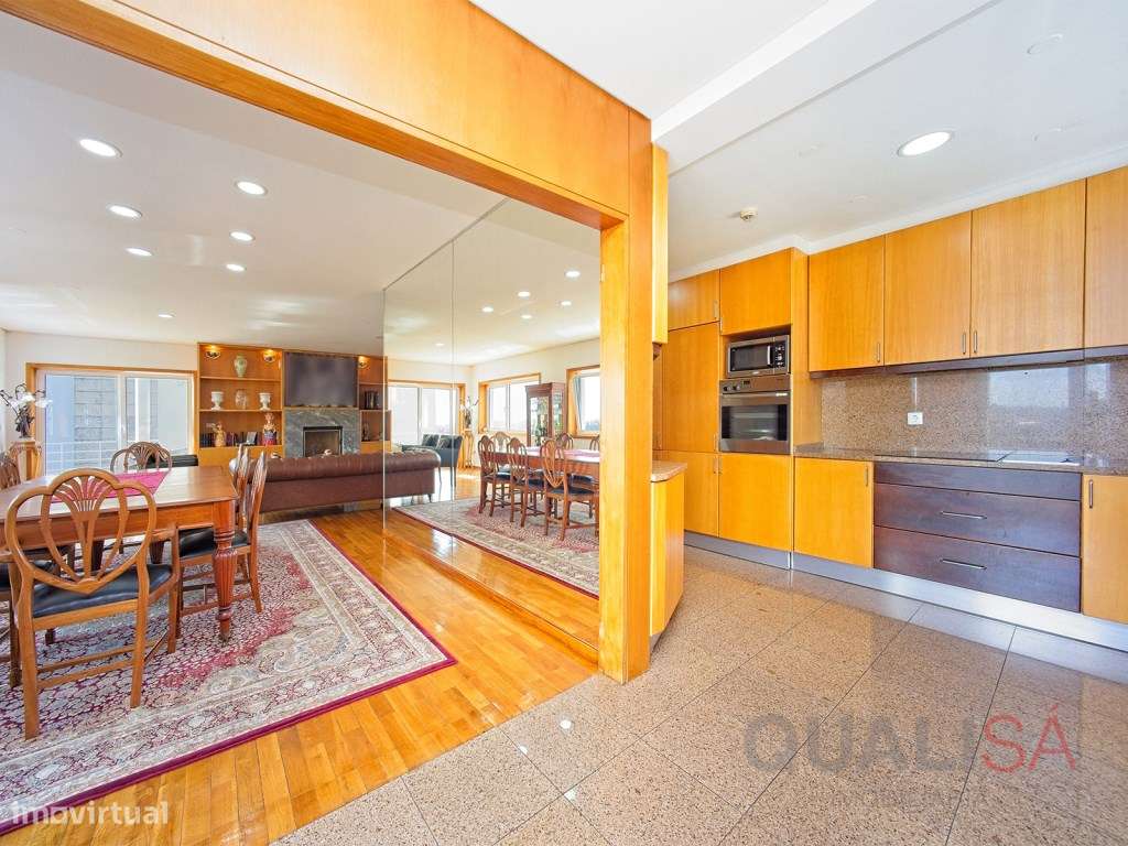 Moradia T5 com piscina, jardim e pomar e com vistas panorâmicas em ...-16