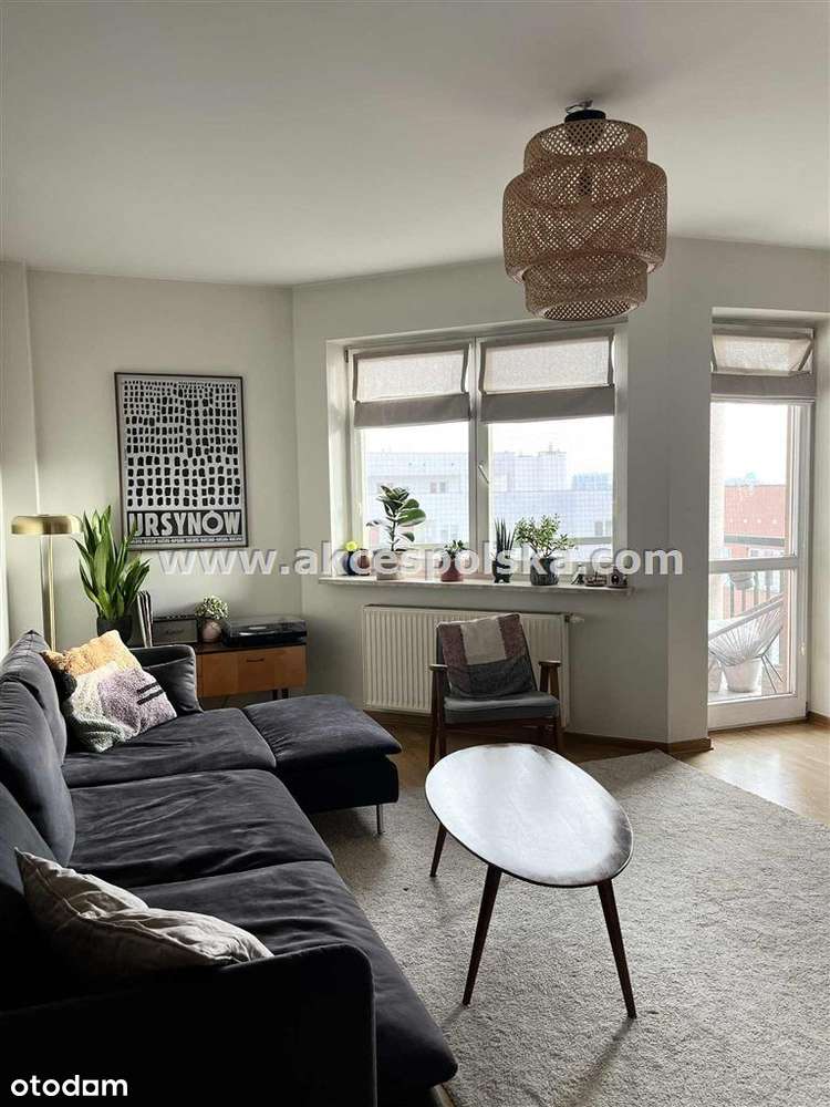 2 pokoje Ursynów, winda, ciche-3