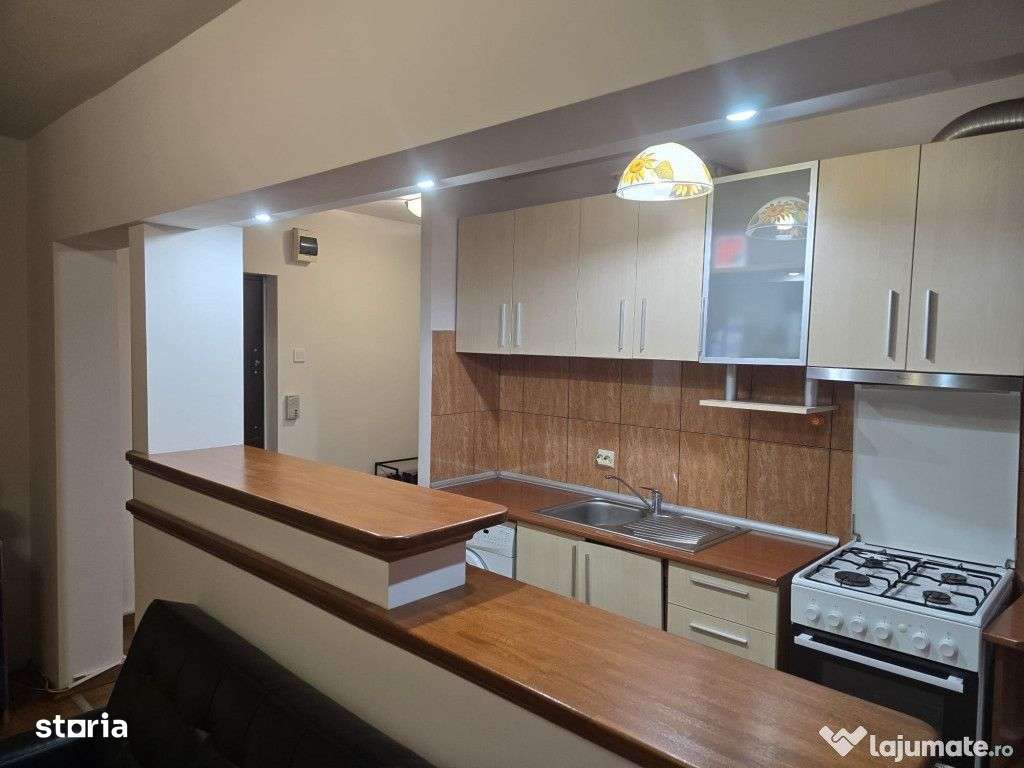 AP. 2 CAMERE - LUJERULUI, BUCATARIE OPEN-SPACE, METROU 7 MINUTE - Imagine principală: 5/9