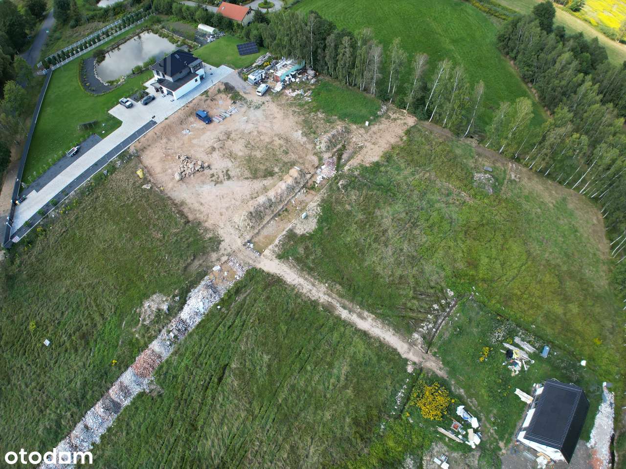Podgórzyn działka-3