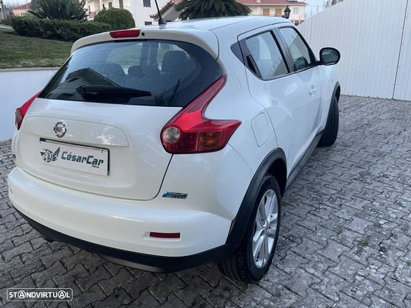 Nissan Juke 1.5 dCi Acenta Connect - 15