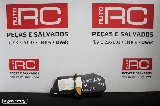 AIRBAG DO BANCO ESQUERDO SEAT IBIZA 6L - 1