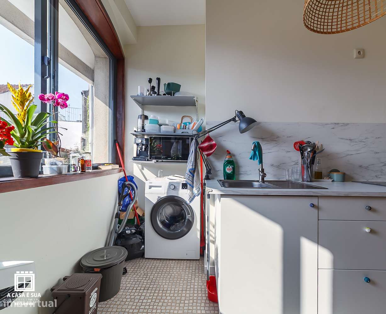 Apartamento T2 renovado em pleno centro de Ovar - Exclusivo - Grande imagem: 5/27