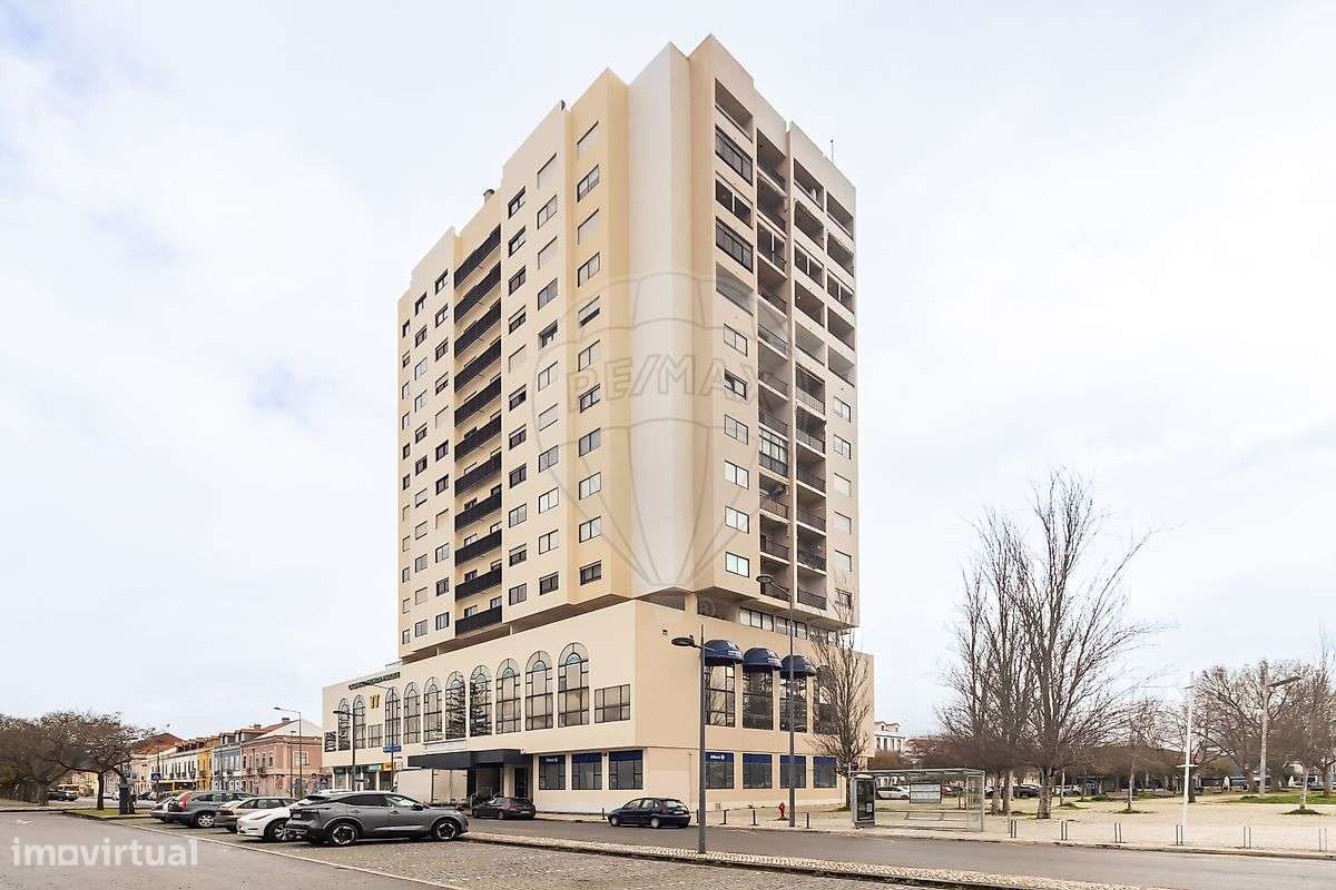 Apartamento T2 para venda-0