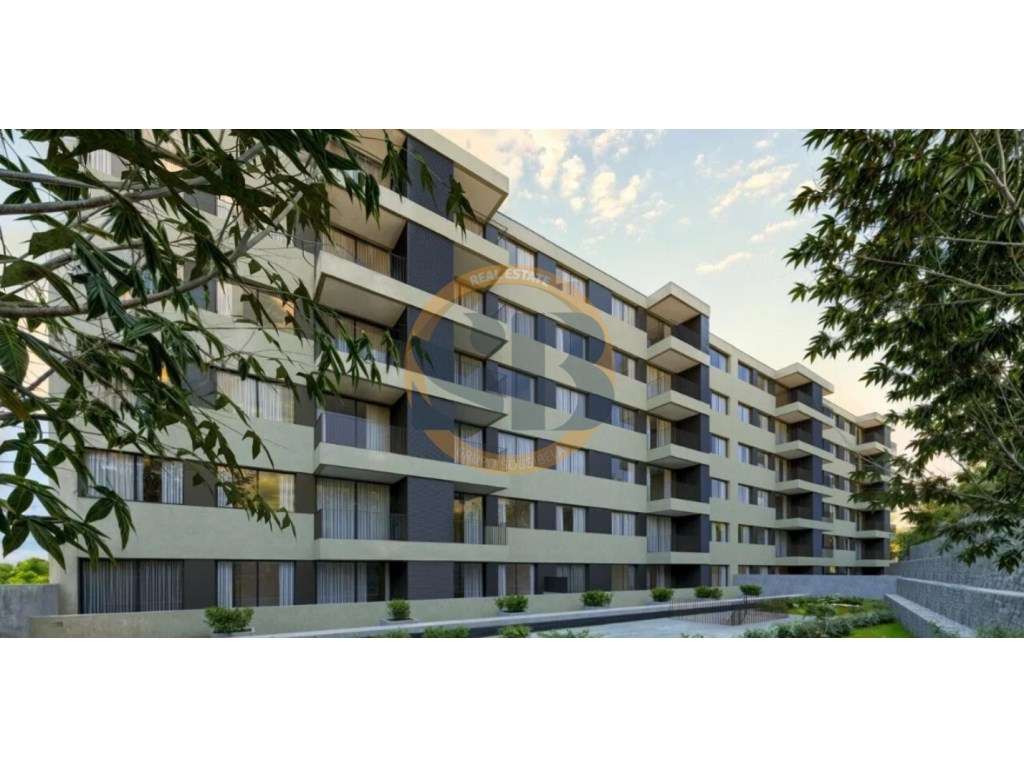 Apartamentos Novos São João da Madeira-10