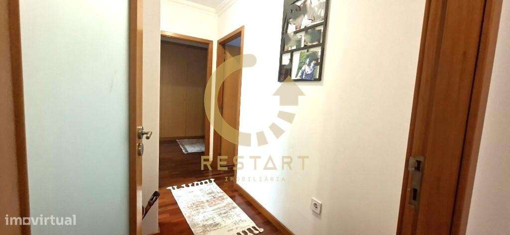 Apartamento T2, Garagem e Arrumos | Valongo-37