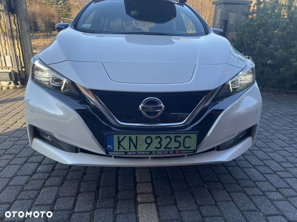 Nissan Leaf 40 kWh TEKNA - 3