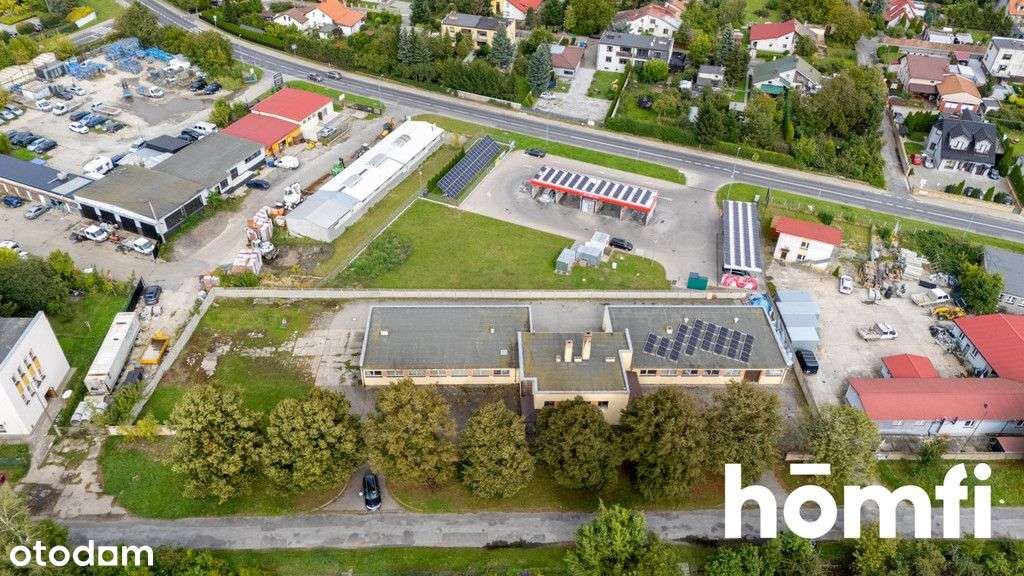 Na sprzedaż hala produkcyjno-biurowo-magazynowa - Pełny obrazek: 4/11