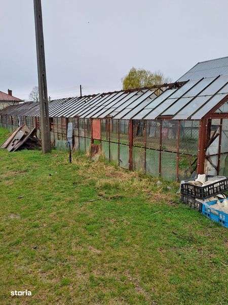 Vand teren zona Bradu - Imagine principală: 5/6