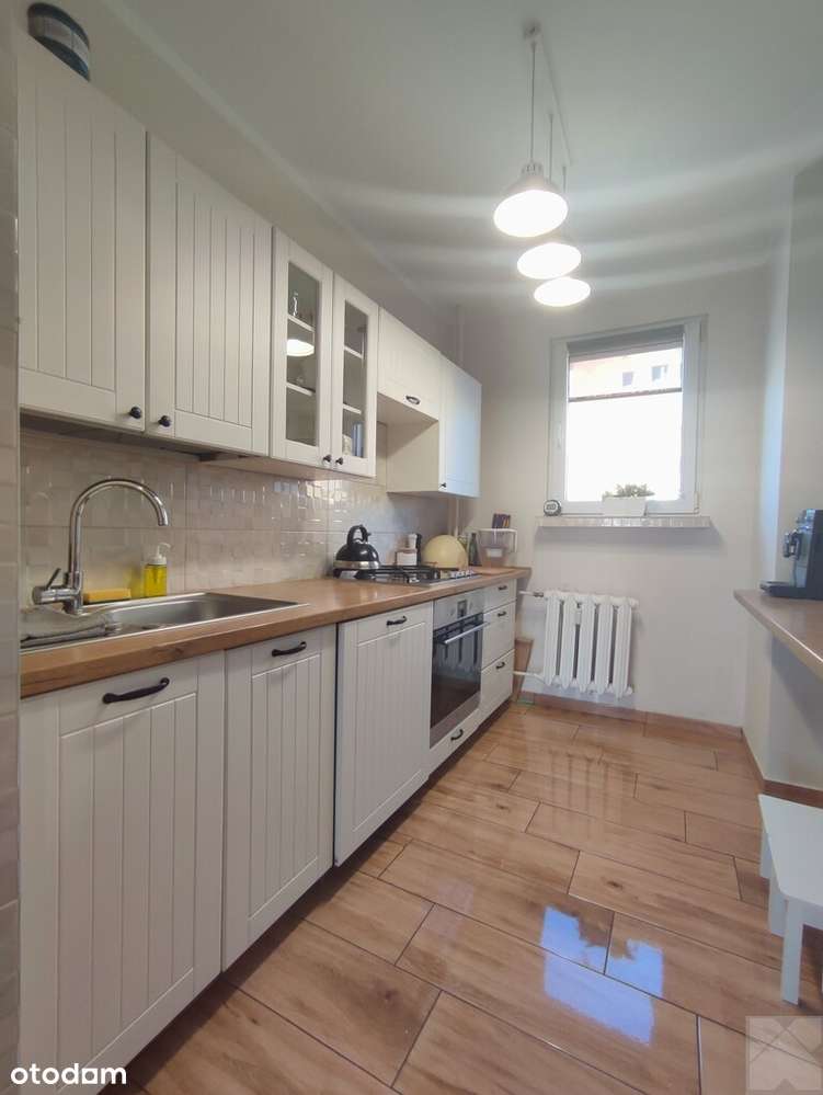 Na sprzedaż mieszkanie z garażem /Monte Cassino/-5