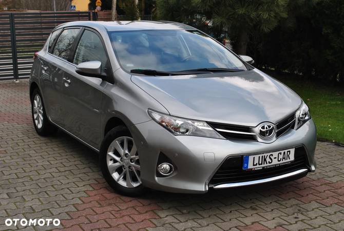 Toyota Auris 1.6 Freestyle - 36