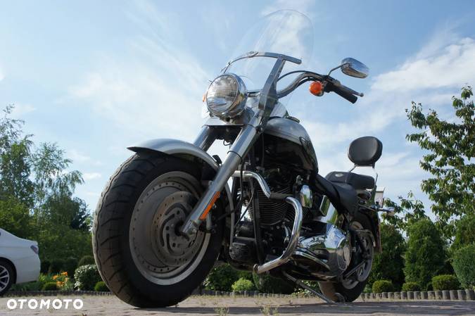 Harley-Davidson Softail Fat Boy - 19