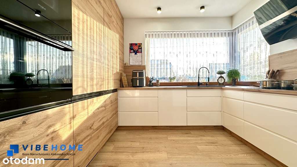 ✔ Dostojny, wyjątkowy | Dom Parterowy | 2 x Garaż-3