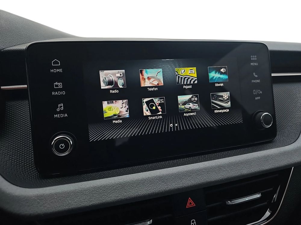 FV23%, Selection, 1.0 TSI 95KM, Salon Polska, ASO, 1wł.