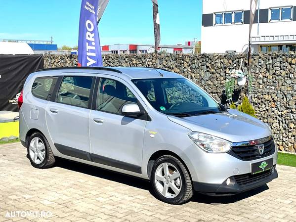 Dacia Lodgy 1.2 TCe 115 CP Laureate - 13