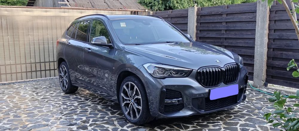 BMW X1 F48 (2015-2022) xDrive18d M Sport 2021