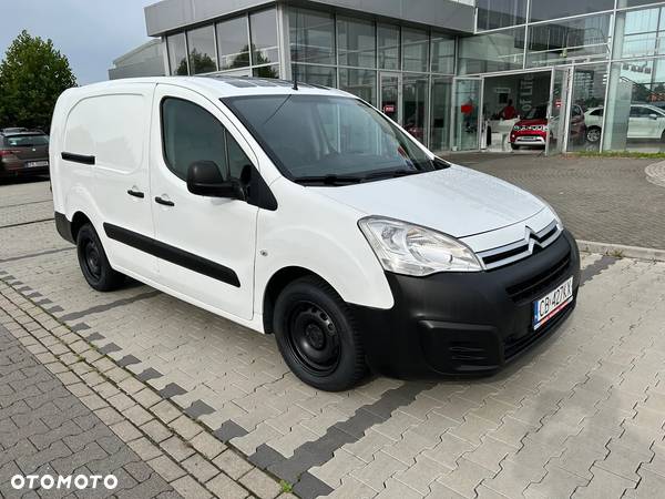 Citroën BERLINGO - 2