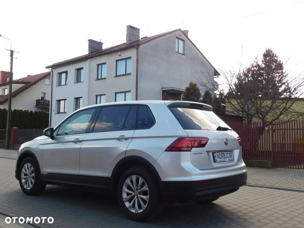 Volkswagen Tiguan 2.0 TDI BMT SCR Trendline - 15