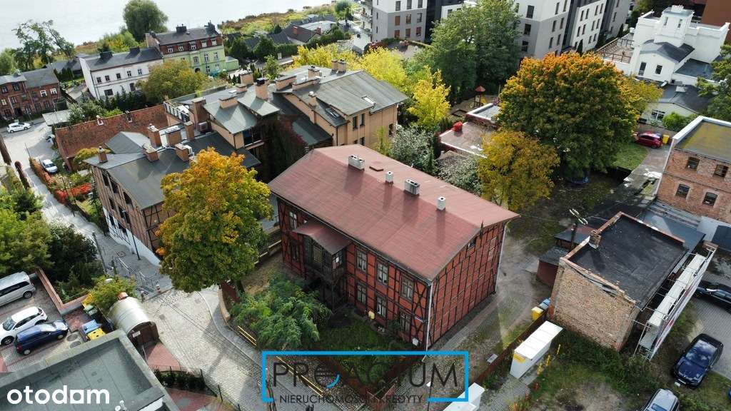 UNIKALNA KAMIENICA SZACHULCOWA do rozbudowy-2