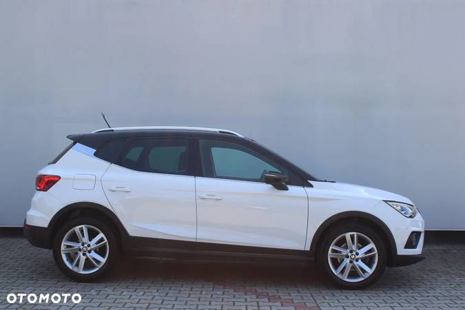 Seat Arona 1.0 TSI FR S&S DSG - 4