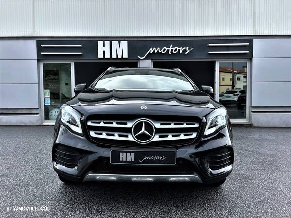 Mercedes-Benz GLA 180 d AMG Line - 2